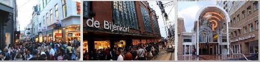 winkelopeningstijden parkeren den haag